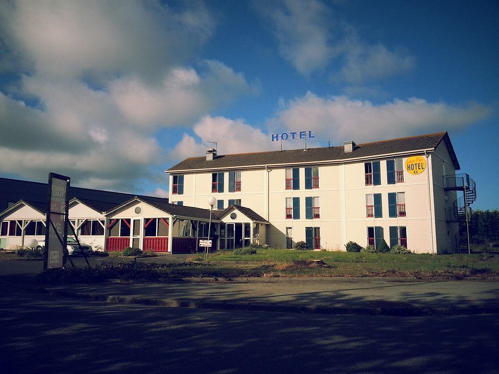 Rinascitel Larmor Plage ภายนอก รูปภาพ